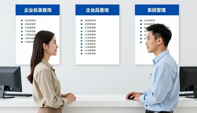 如何高效利用企业名录查询工具提升信息获取效率